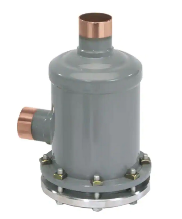 Filtros y secadores de refrigerante