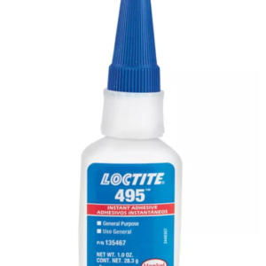 Adhesivo Instantáneo 495
