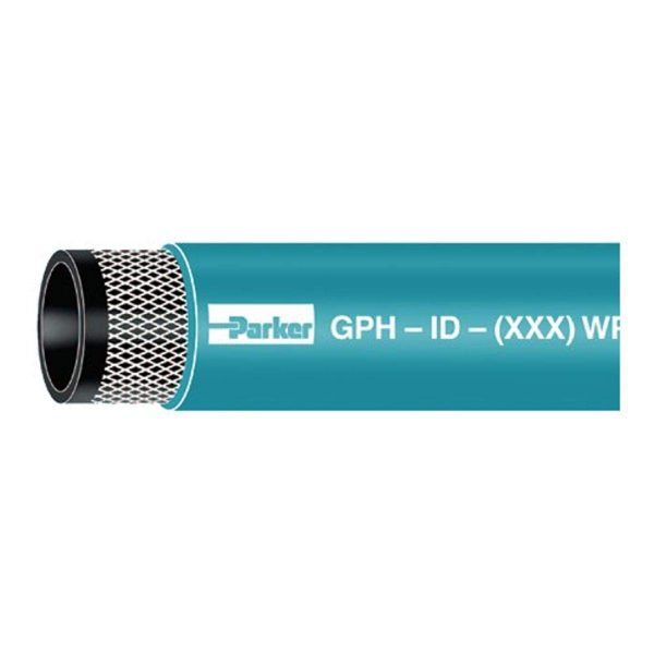 Manguera de proposito general PVC – serie GPH-4BLU500RL