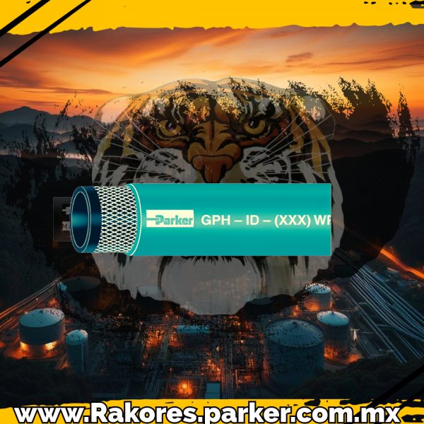 Manguera parker GPH