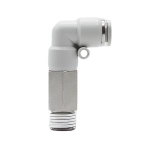 Conector Rapido Codo extendido 90° (SKLL)