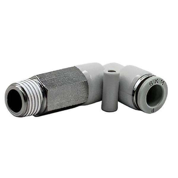 Conector Rapido Codo extendido 90° (SKLL) - Imagen 3