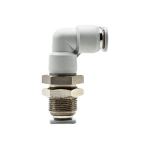 Conector Rápido Codo pasamuros a 90° (SKLM)