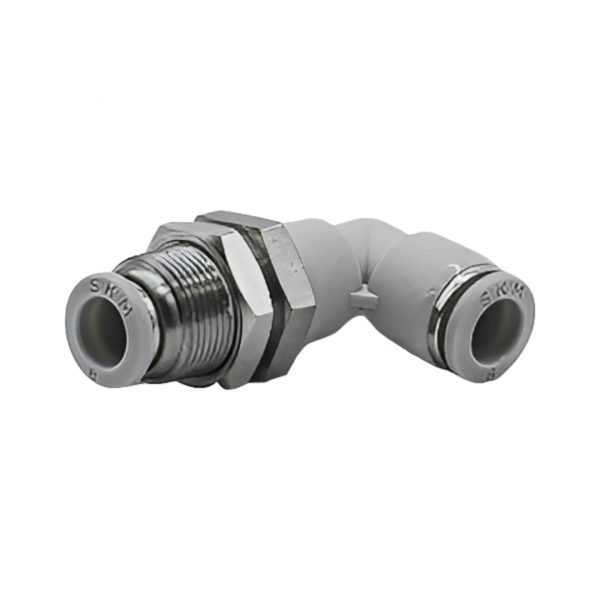 Conector Rápido Codo pasamuros a 90° (SKLM) - Imagen 3