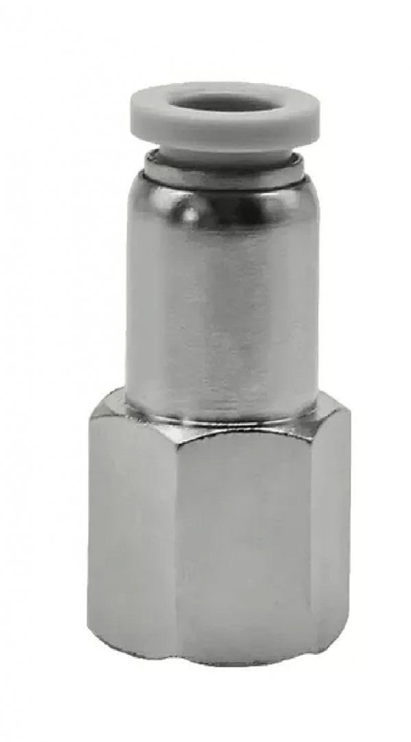 Conector Rápido Recto Hembra NPT (SKCF) - Imagen 2