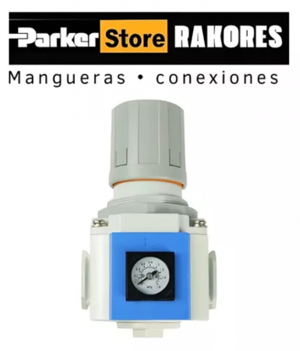 Unidad de Mantenimiento (FRL)  Manual. C/Man - Imagen 4