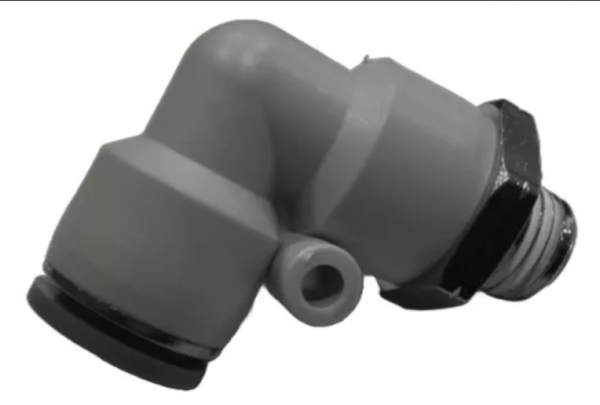 Conector Rapido Codo a 90° (SKL) - Imagen 2