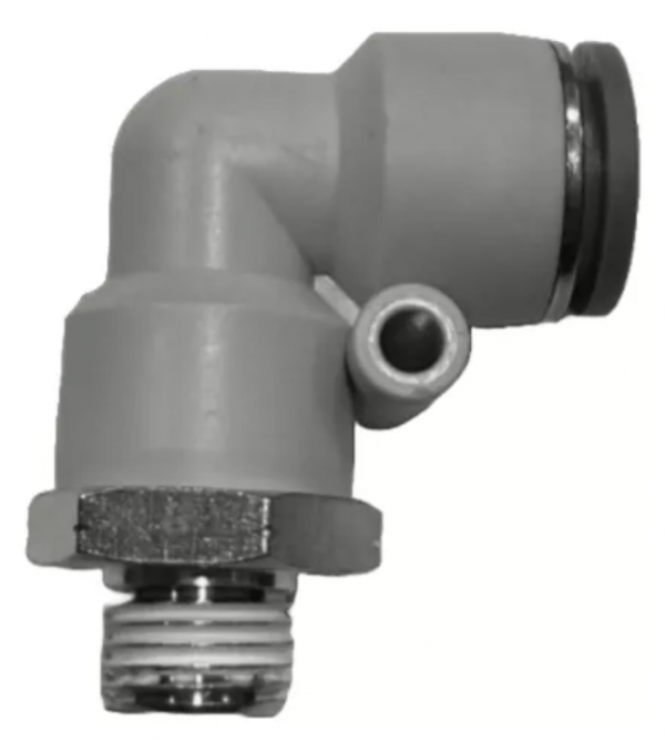 Conector Rapido Codo a 90° (SKL)