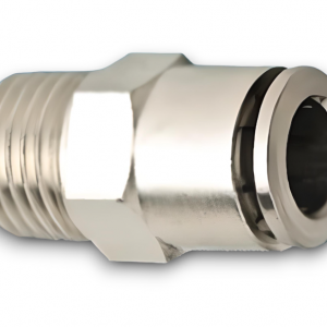 Conector Unión Metálico Recto (SKCT)