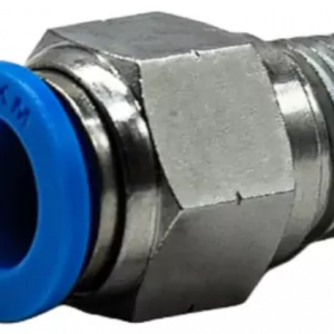 Conector Rápido Recto Macho NPT (SKC)