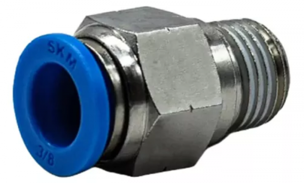 Conector Rápido Recto Macho NPT (SKC)