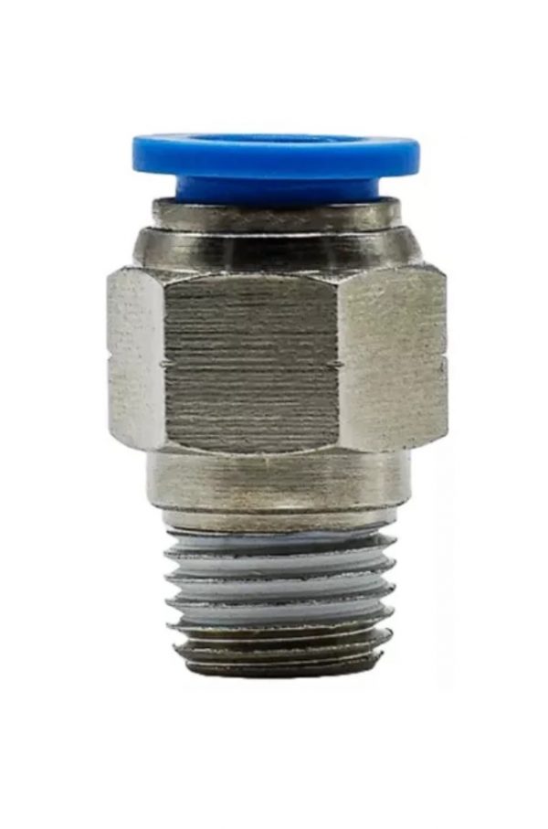Conector Rápido Recto Macho NPT (SKC) - Imagen 2
