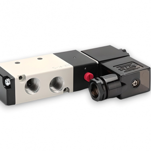 Válvula neumática solenoide