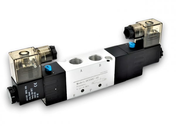 Válvula neumática solenoide - Imagen 2