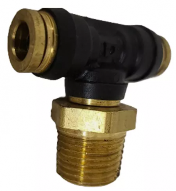 Tee Swivel Macho Cental Serie. 372PTC - Imagen 2