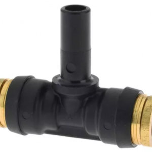 Conexión Plug in Tee Serie. 372PTCSP