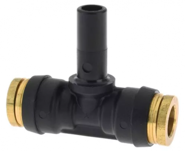 Conexión Plug in Tee Serie. 372PTCSP
