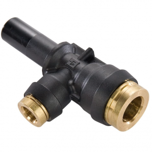 Conexión Push & Plug-in  Serie. 371PTCSP