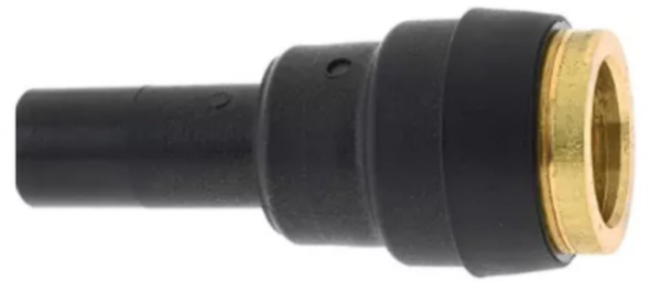 Conexión Plug in Recta Serie. 37PTCSP