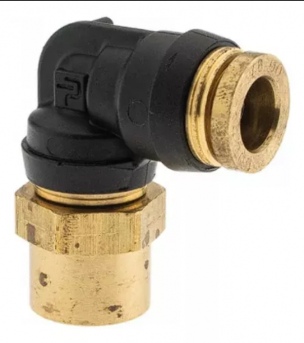Conexión Hembra Swivel Serie. 370PTC