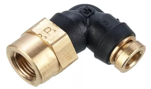 Conexión Hembra Swivel Serie. 370PTC - Imagen 2