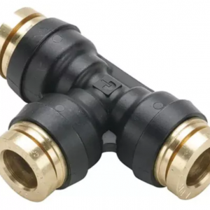Conexión Rapida Tee Serie. 364PTC