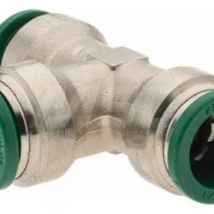 Conexión rapida tee para tubing Serie. 164PLP