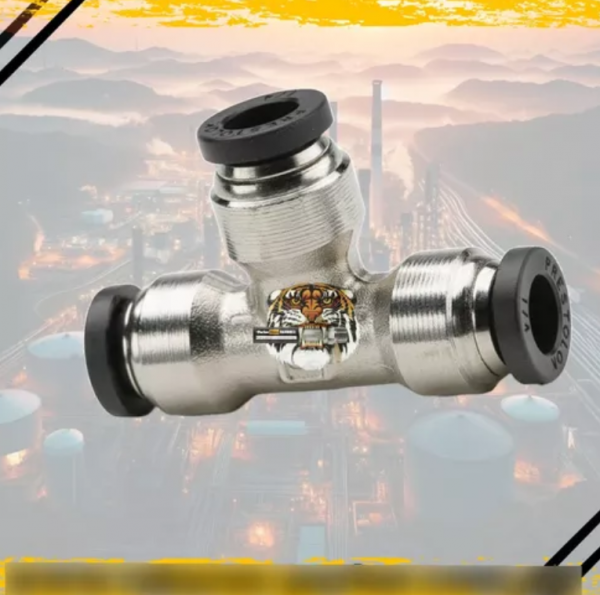 Conexión rapida tee para tubing Serie. 164PLP - Imagen 3