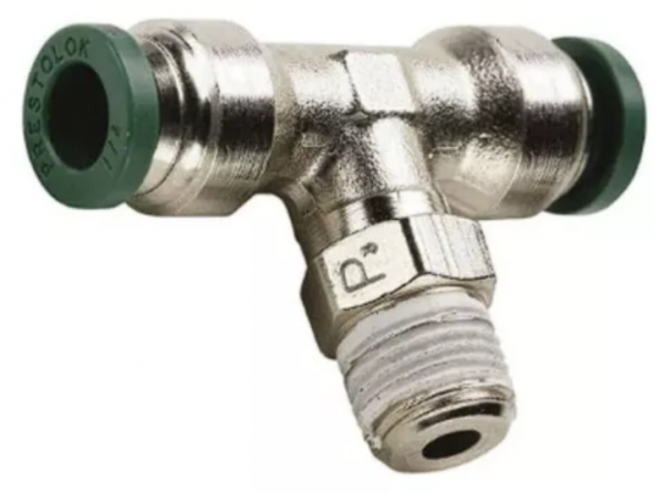 Conexión rapida tee para tubing Serie. W172PLP