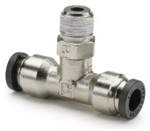 Conexión rapida tee para tubing Serie. W172PLP - Imagen 2