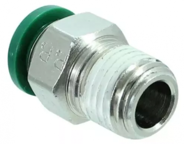 Conexión rapida macho para tubing Serie. W68PLP