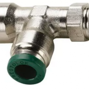 Unión Tee Macho Lateral Serie W172PLP