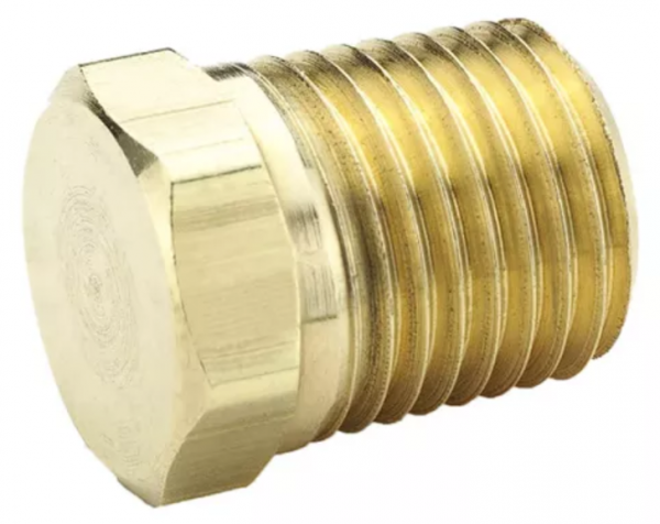 Tapon Hexagonal Macho Serie 218P - Imagen 2
