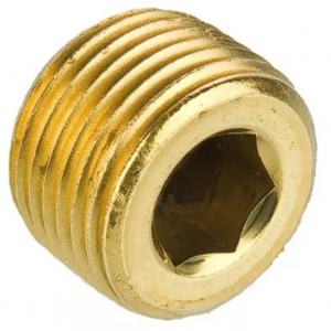 Tapón Hexagonal Hembra Serie 219P
