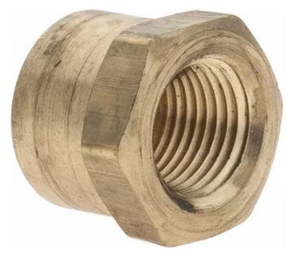 Tapón hembra rosca hexagonal Serie 213P