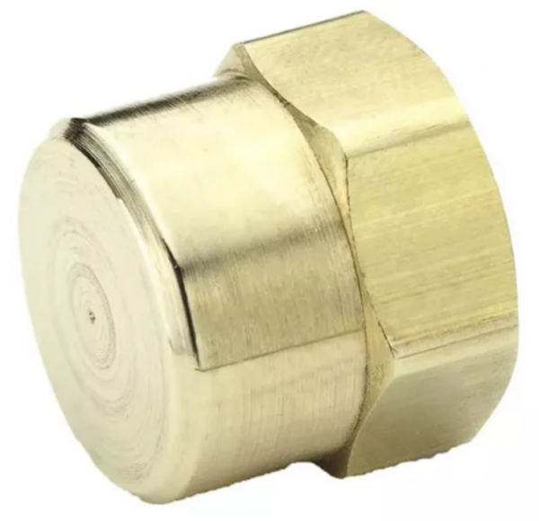 Tapón hembra rosca hexagonal Serie 213P - Imagen 2