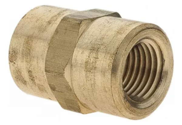 Cople Hembra Rosca NPT  Serie. 207P