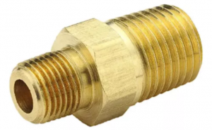 Niple Reduccion Hexagonal Serie. 216P - Rakores-parker