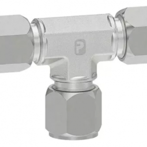 Tee unión Ferulock Serie JBU