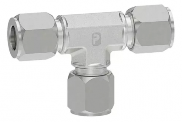 Tee unión Ferulock Serie JBU