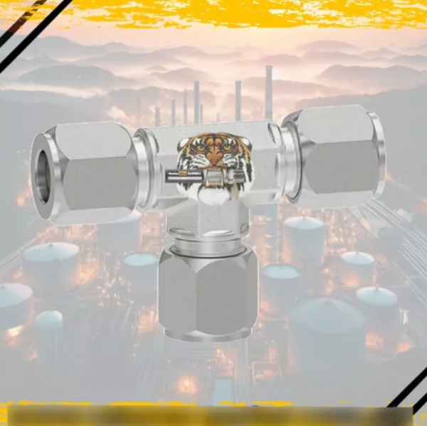Tee unión Ferulock Serie JBU - Imagen 3